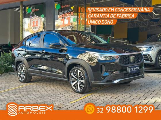 FIAT FASTBACK 1.0 TURBO 200 HYBRID AUDACE CVT